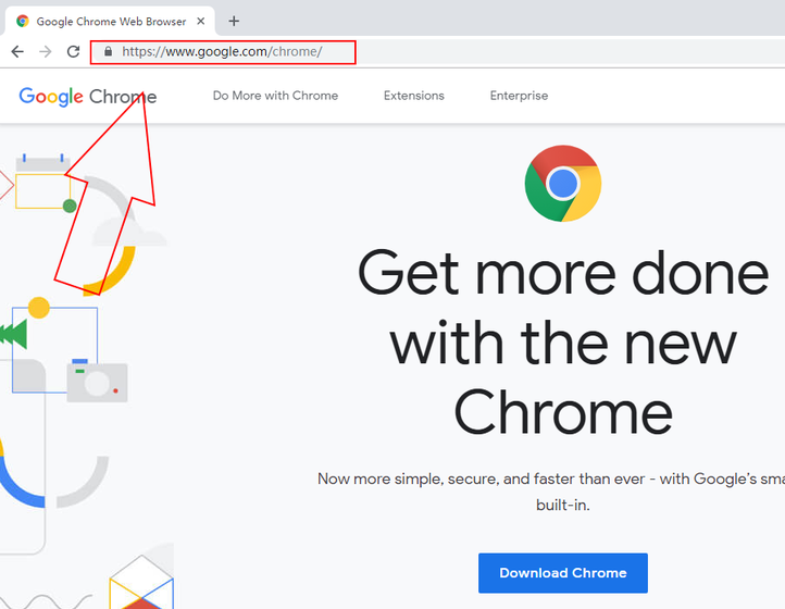 chrome browserfor pc