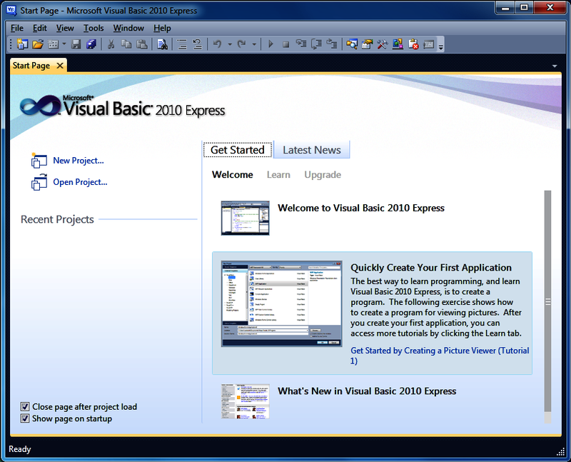 Visual studio 10 download