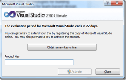 visual studio 2012 update